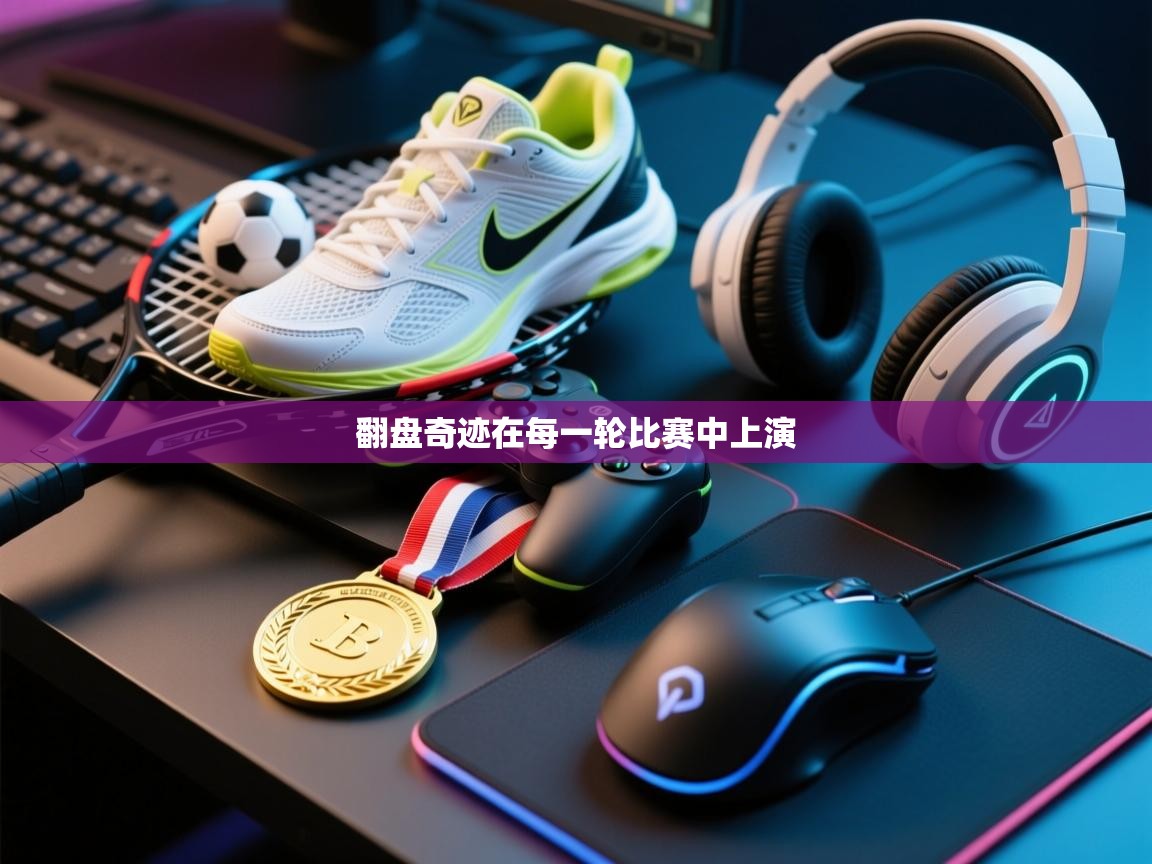 翻盘奇迹在每一轮比赛中上演  第1张