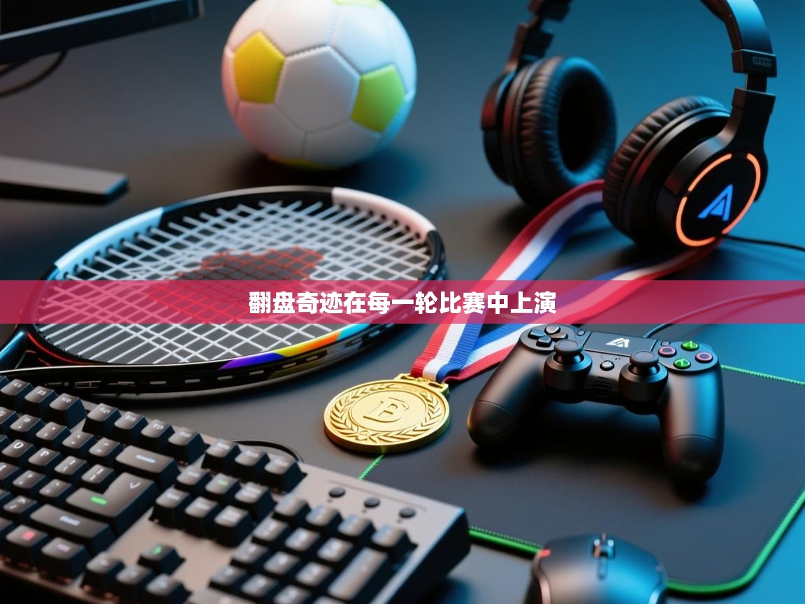 翻盘奇迹在每一轮比赛中上演  第2张