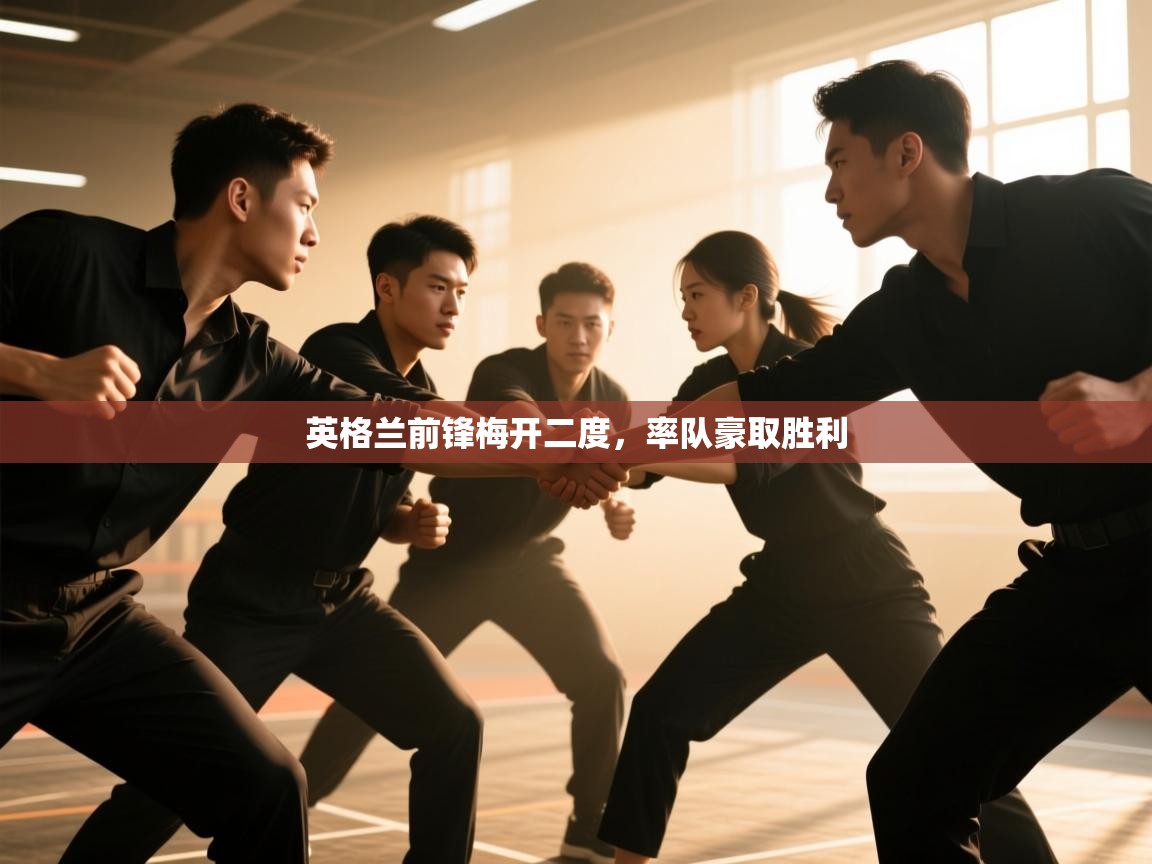 英格兰前锋梅开二度，率队豪取胜利  第2张