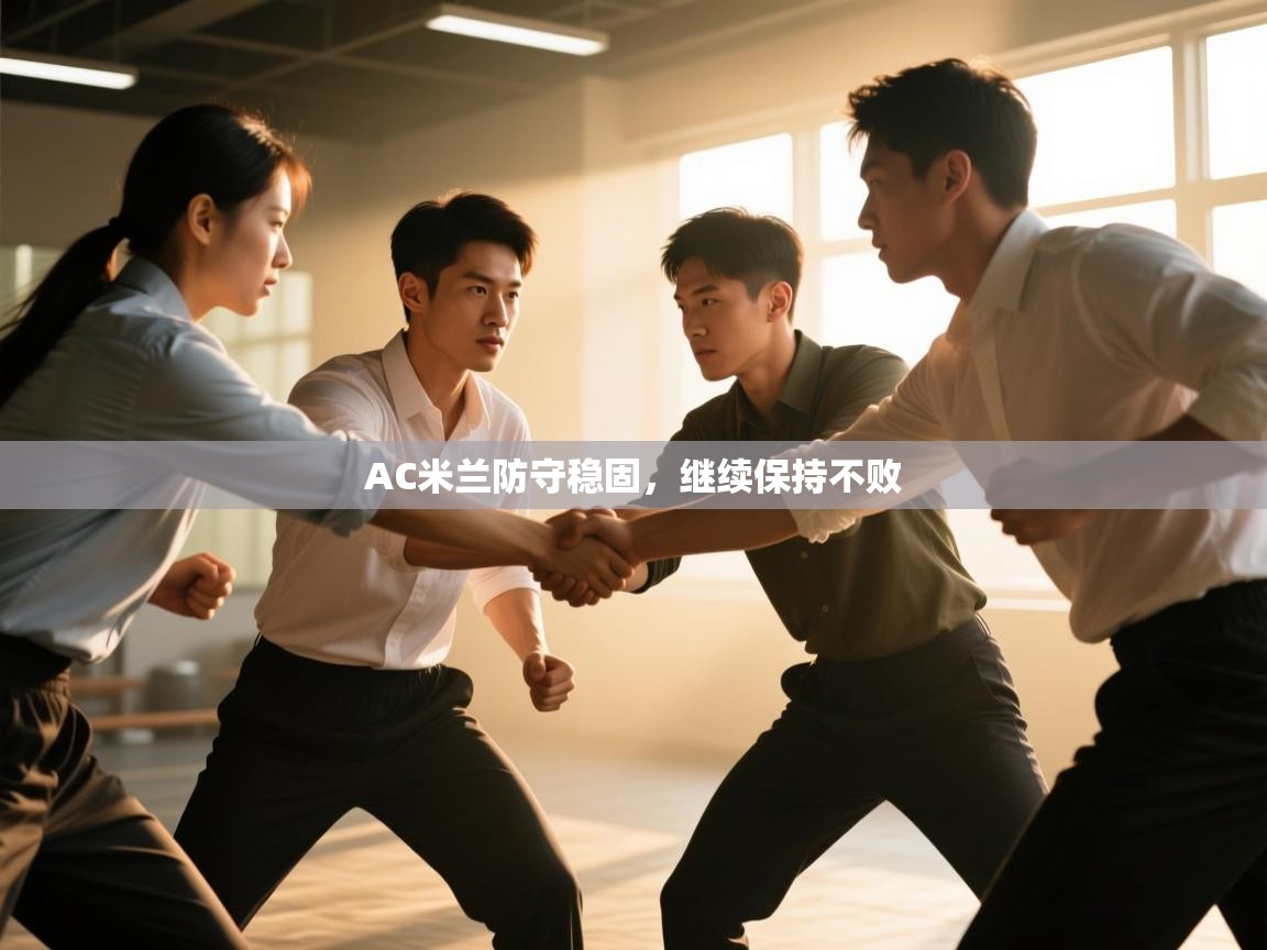 AC米兰防守稳固，继续保持不败  第1张