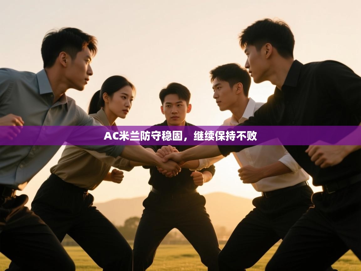 AC米兰防守稳固，继续保持不败  第2张