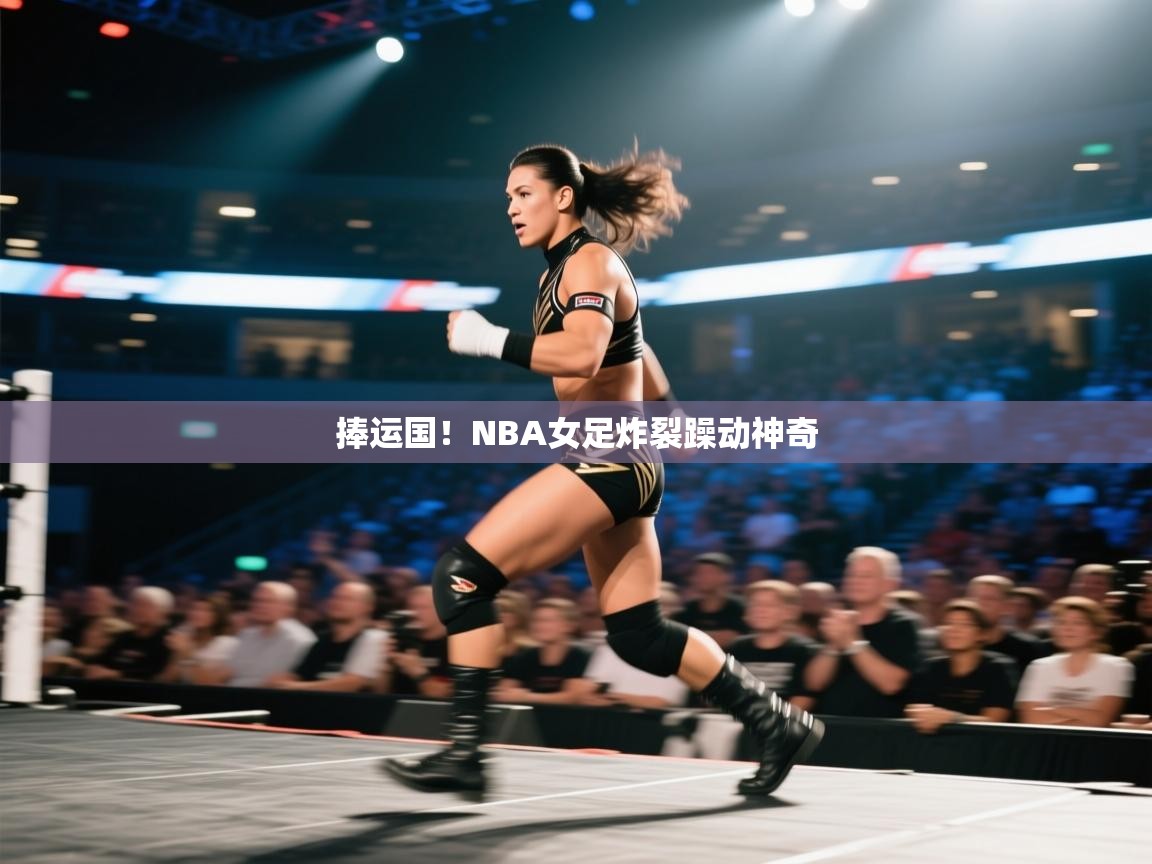 捧运国！NBA女足炸裂躁动神奇  第1张
