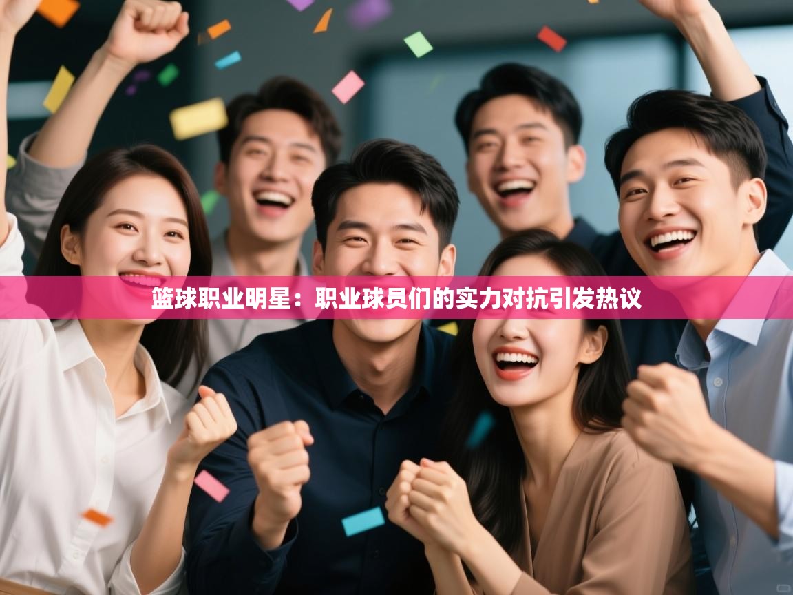 篮球职业明星：职业球员们的实力对抗引发热议  第2张