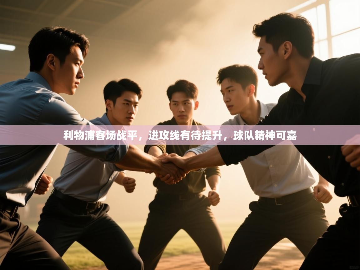 利物浦客场战平，进攻线有待提升，球队精神可嘉  第1张