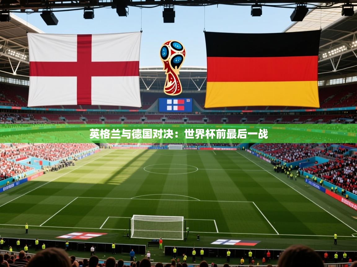 英格兰与德国对决：世界杯前最后一战  第2张
