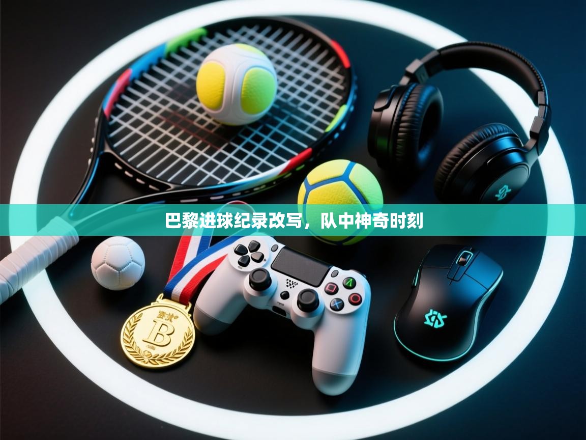 巴黎进球纪录改写，队中神奇时刻  第1张