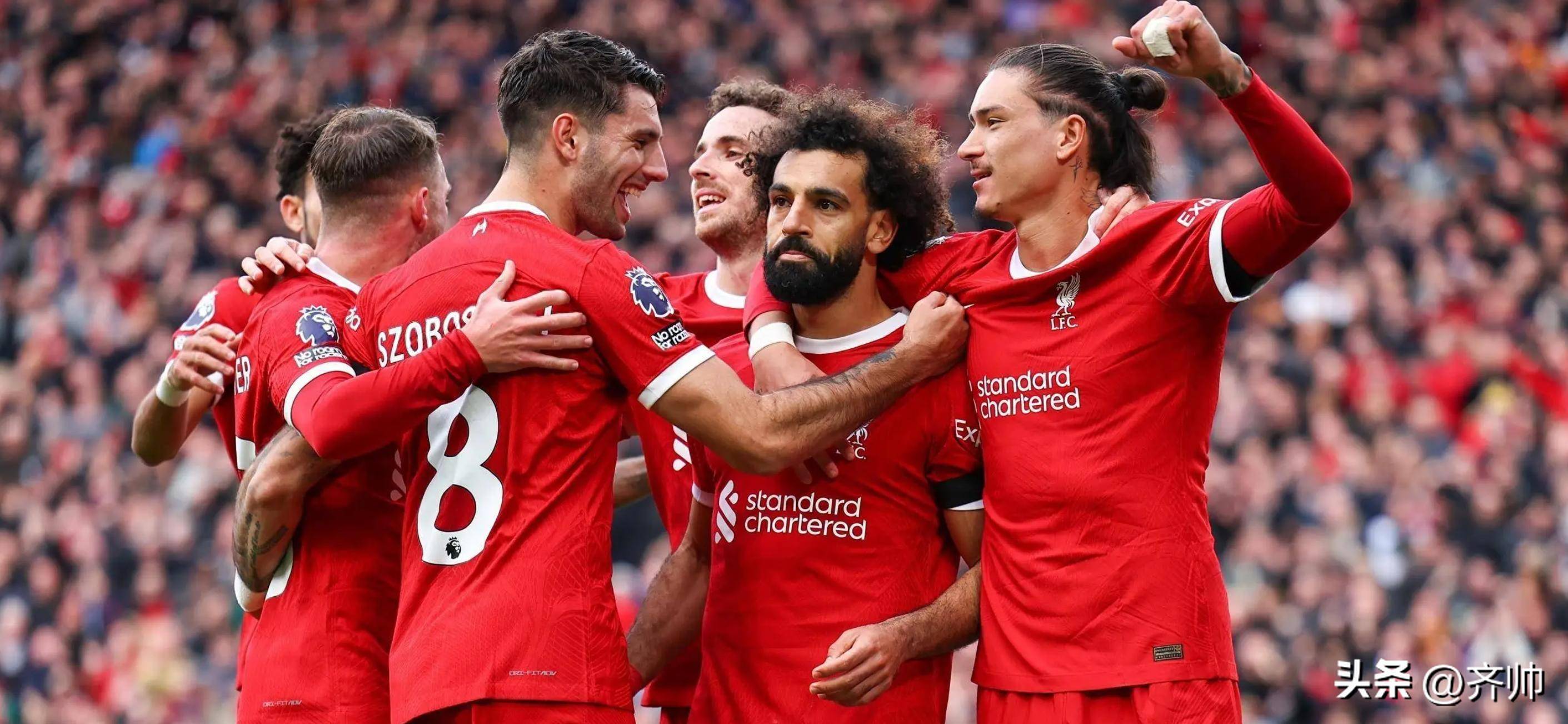 利物浦客场胜皇马，晋级欧冠半决赛！