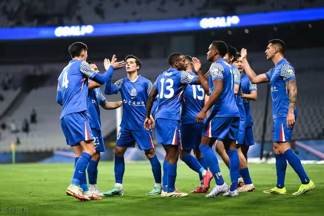 九游体育app下载-申花主场逆转华夏幸福，豪取三分