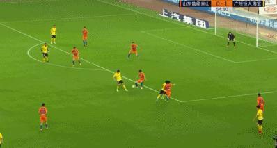 恒大客场擒获三分积分榜领跑依旧