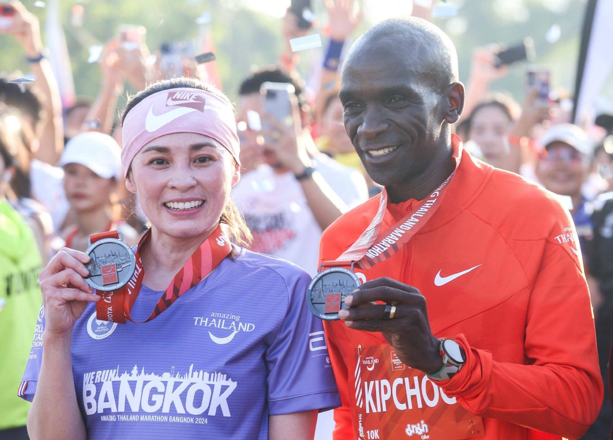 九游体育登录-泰国马拉松名将表现抢眼，成功晋级决赛