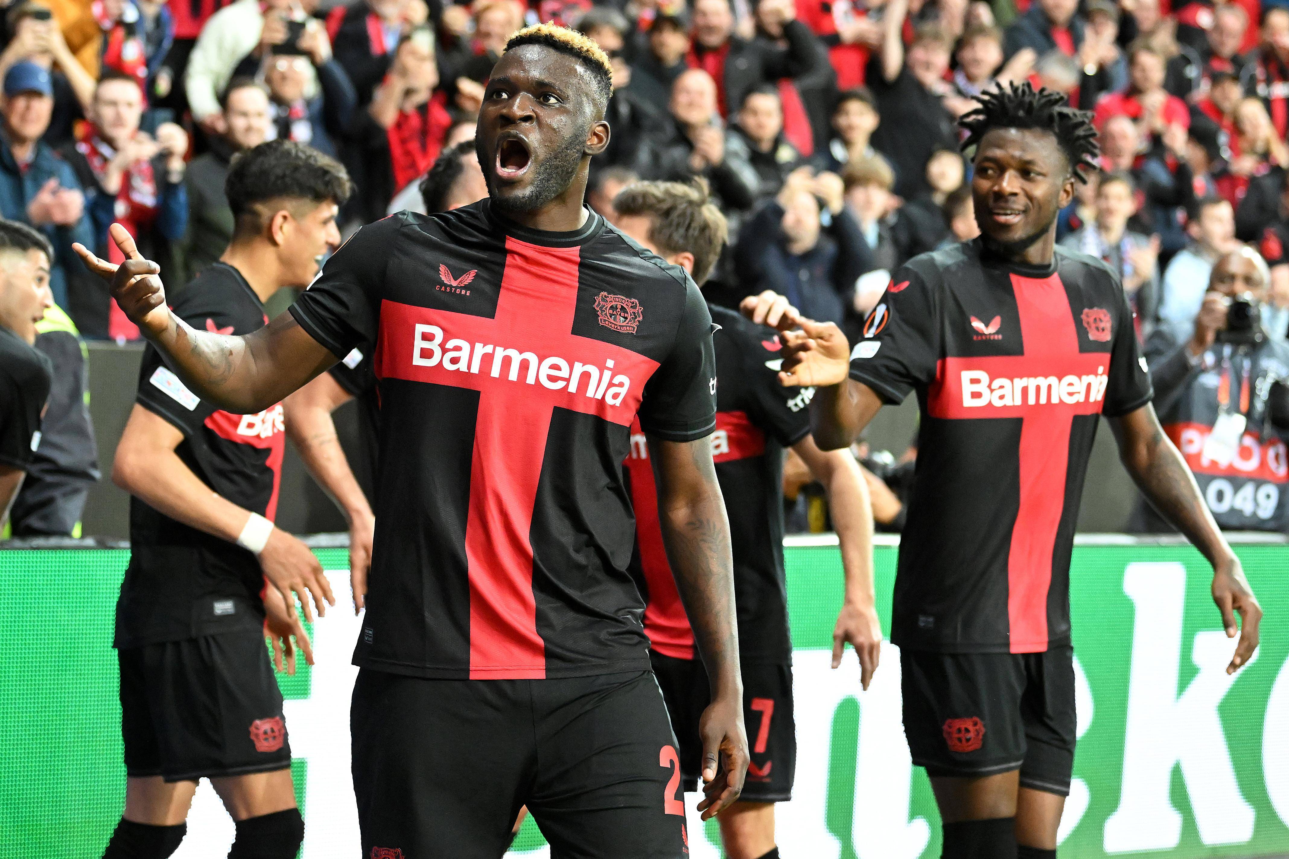 九游体育中国官网-勒沃库森联队再战告捷，近期竞技迅猛的简单介绍