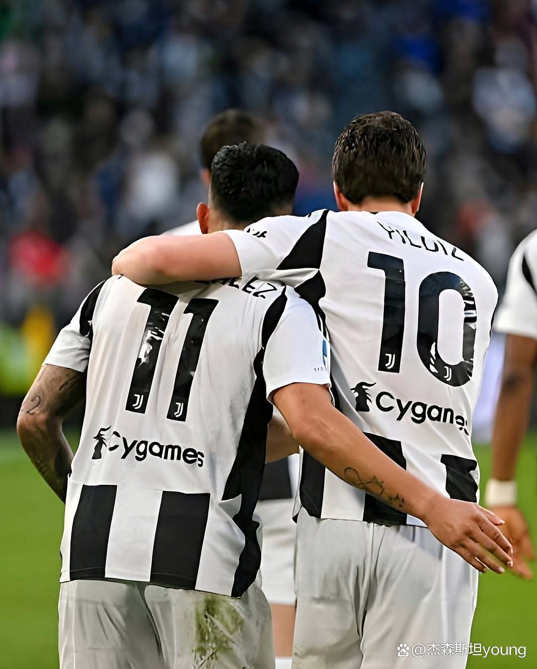 尤文图斯主教练给球员鼓励，希望摆脱连败的简单介绍