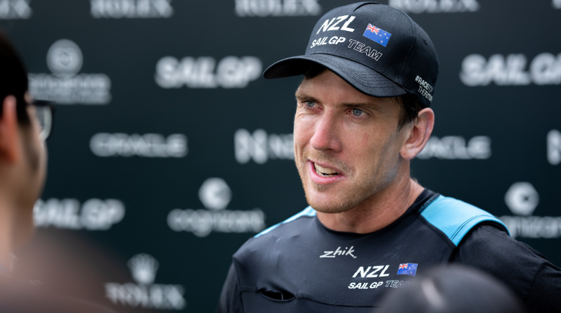 九游体育官网-新西兰帆船队稳定发挥，蝉联大赛冠军