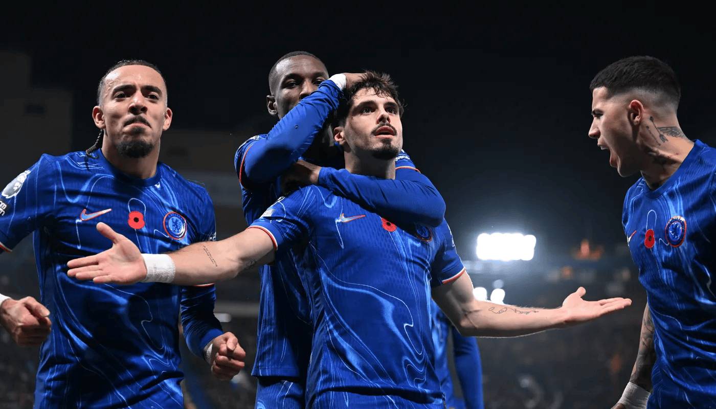 九游体育网页版-切尔西客场三球完胜莱斯特城