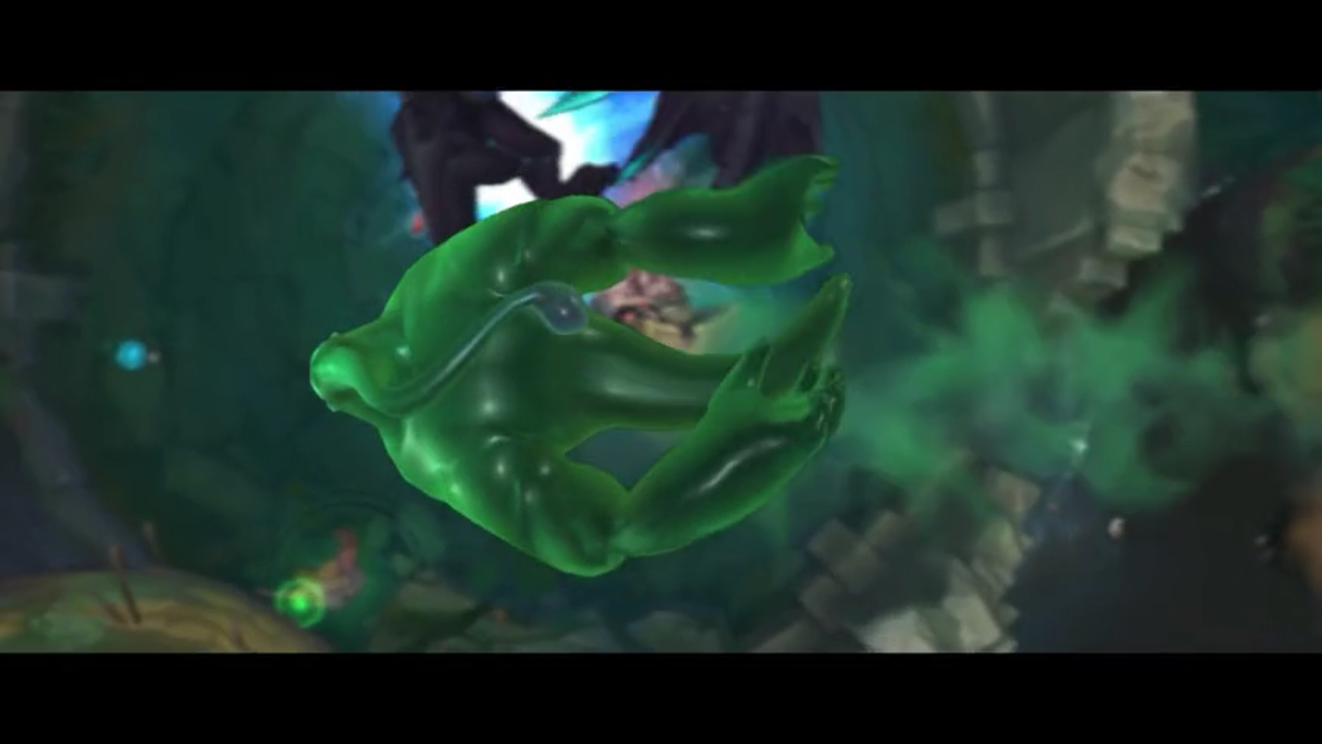 关键比赛中，天启小队上演惊天逆转，统治赛场毫无争议的简单介绍