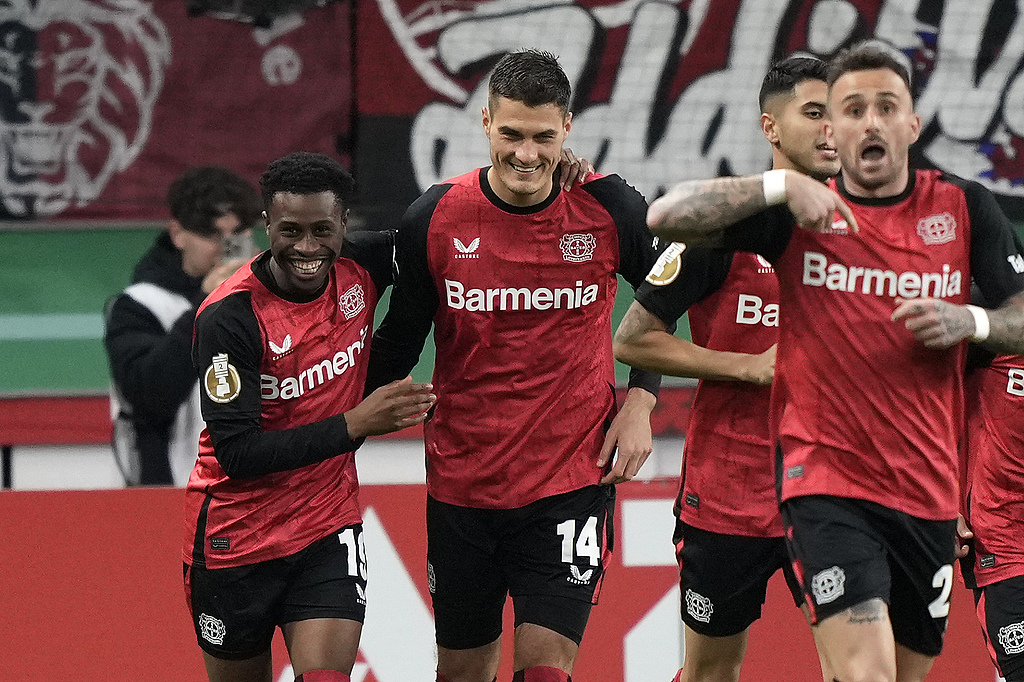 勒沃库森队目标胜利,迎战柏林赫塔的简单介绍 勒沃库森队目标胜利,迎战柏林赫塔的简单介绍