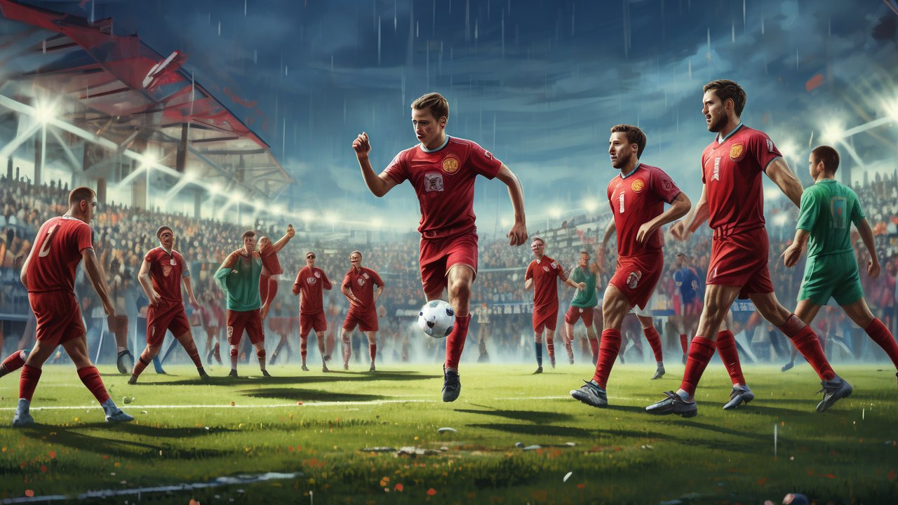 俄罗斯国家队备战:誓取胜利的简单介绍 俄罗斯国家队备战:誓取胜利的简单介绍