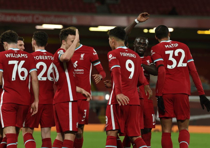 利物浦客场惨败狼队,遭遇关键失利的简单介绍 利物浦客场惨败狼队,遭遇关键失利的简单介绍