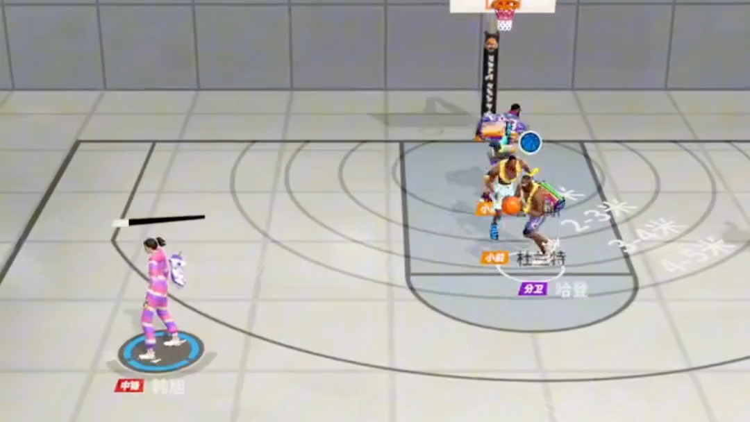 九游体育-篮球明星猛将实力PK，热血擂台争夺