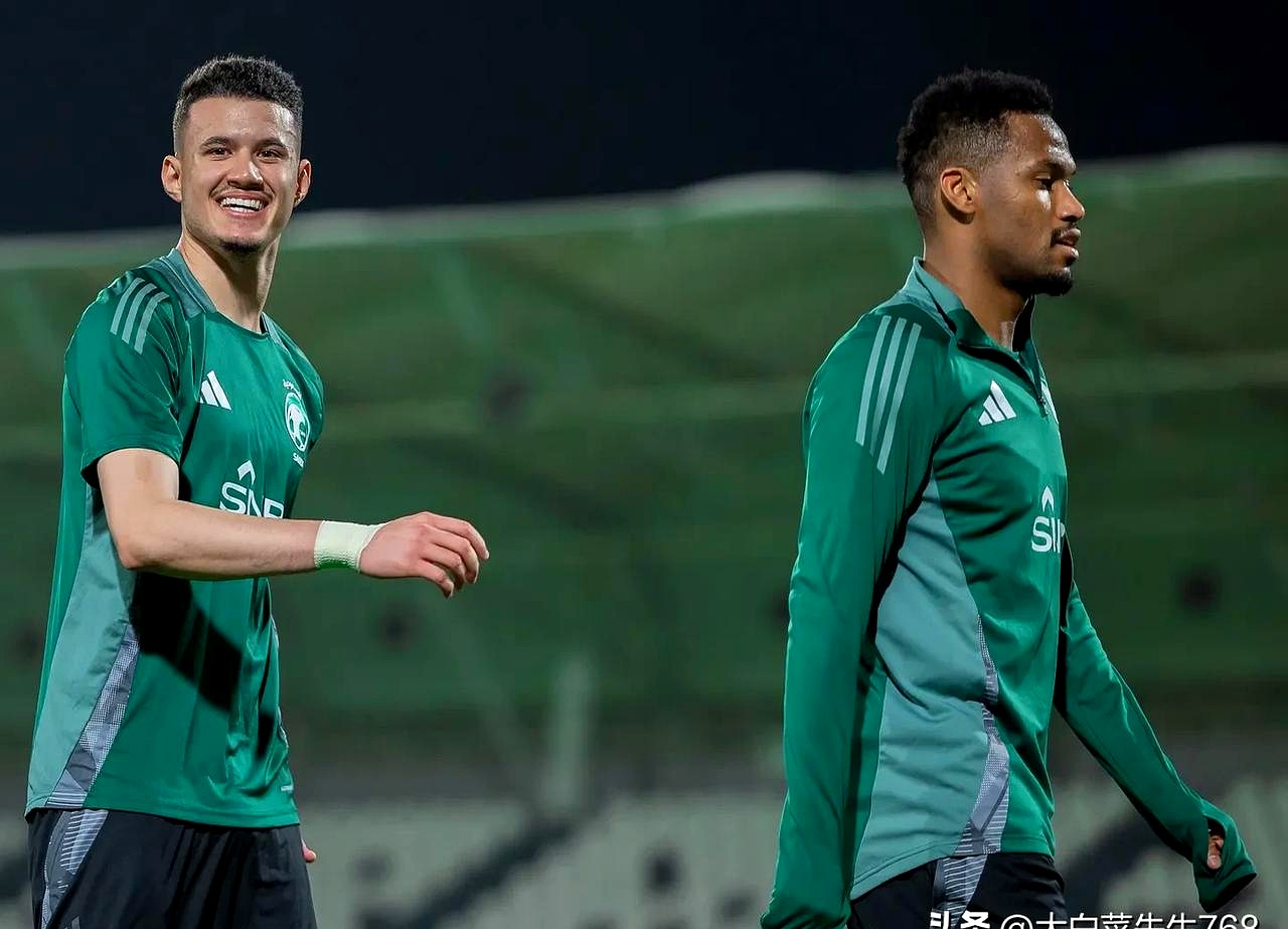 沙特球队雄心勃勃，晋级路上风生水起