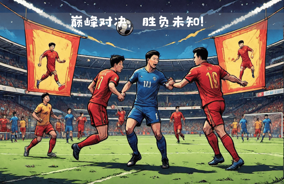 九游体育官方登录入口-顶级对决！欧洲预选赛集结国家强队