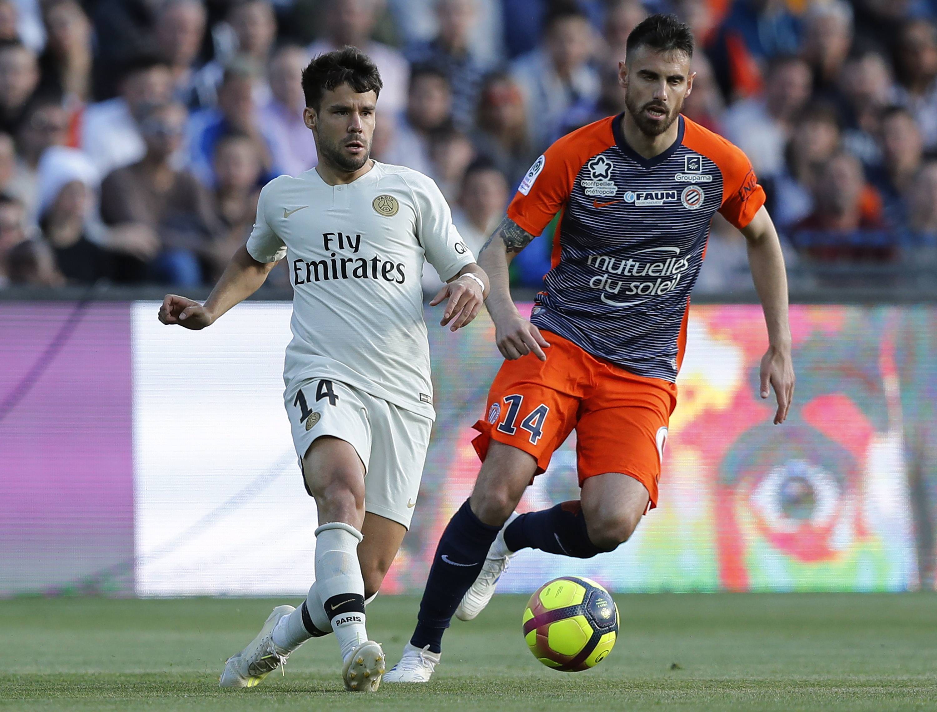 尼斯战平蒙彼利埃，积极平局