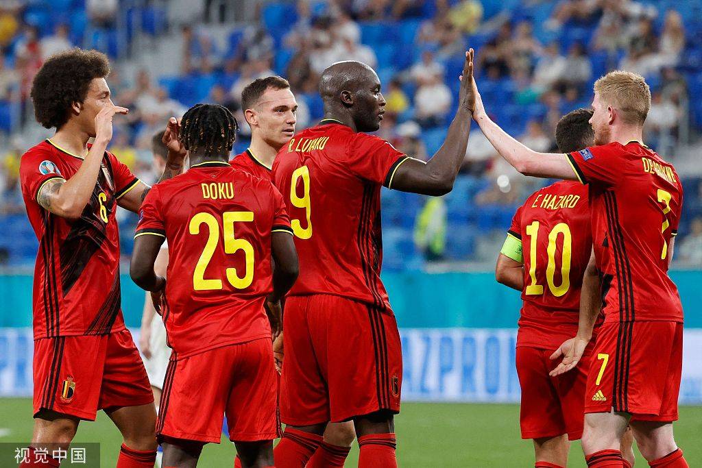 九游体育在线登录-比利时队横扫芬兰，碾压对手晋级16强