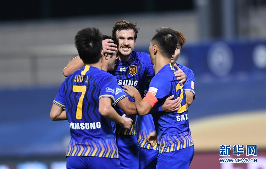 九游体育app下载-关于河南建业主场逼平对手，一场胜利即将到来的信息