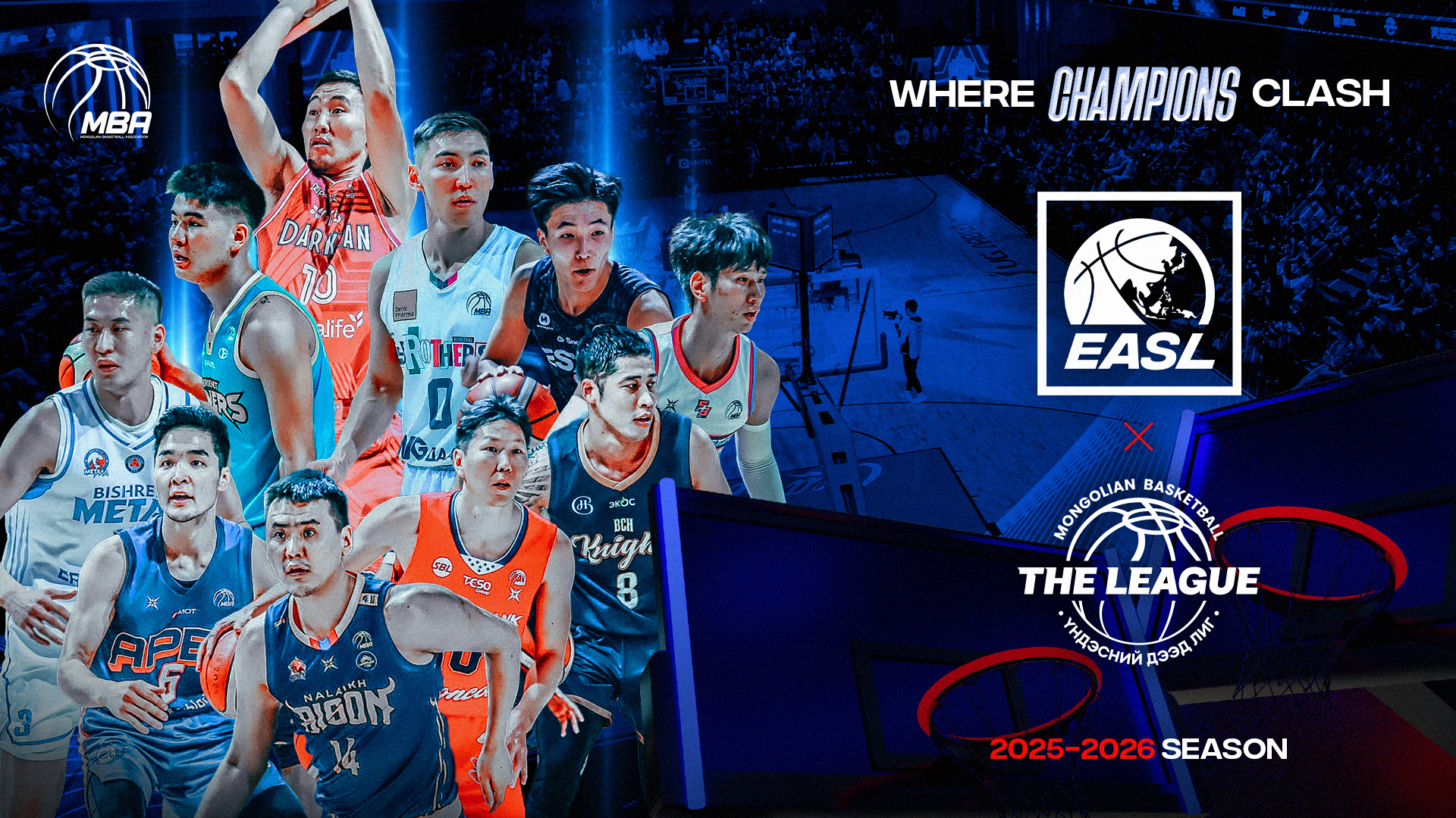 九游体育在线-关于东部职业篮球联赛顶尖球员集结对抗的信息