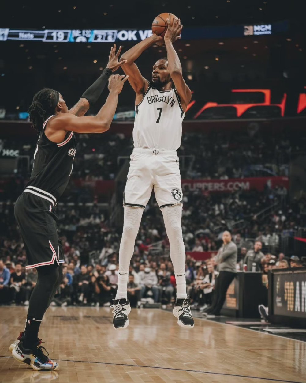 九游体育中国官网-篮网新秀杜兰特复出状态良好