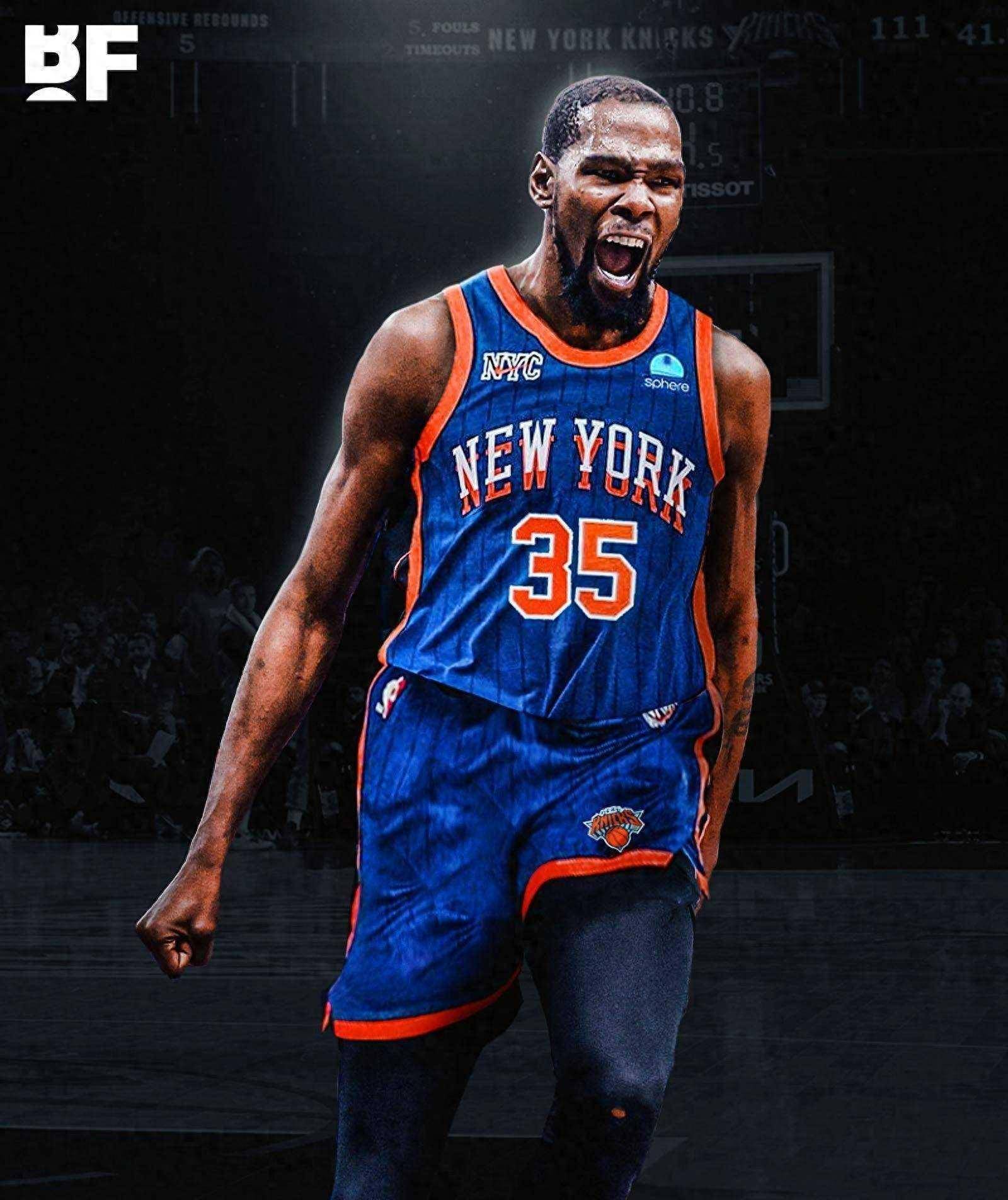 篮网新秀杜兰特复出状态良好