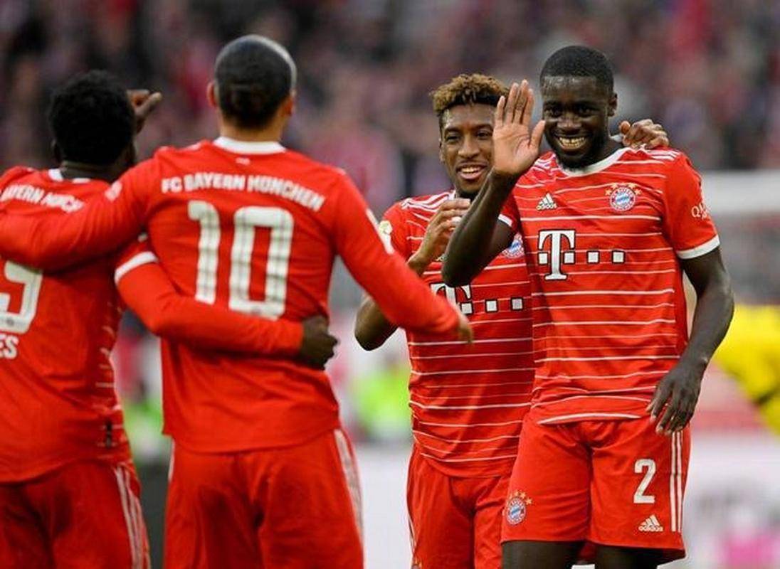 九游体育入口-拜仁慕尼黑主场轻取勒沃库森，保持领先