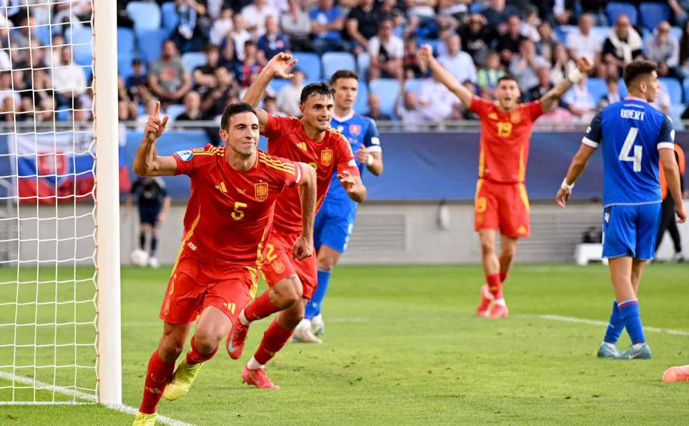 九游体育-瑞士客场胜西班牙：欧预赛格局再次打乱的简单介绍