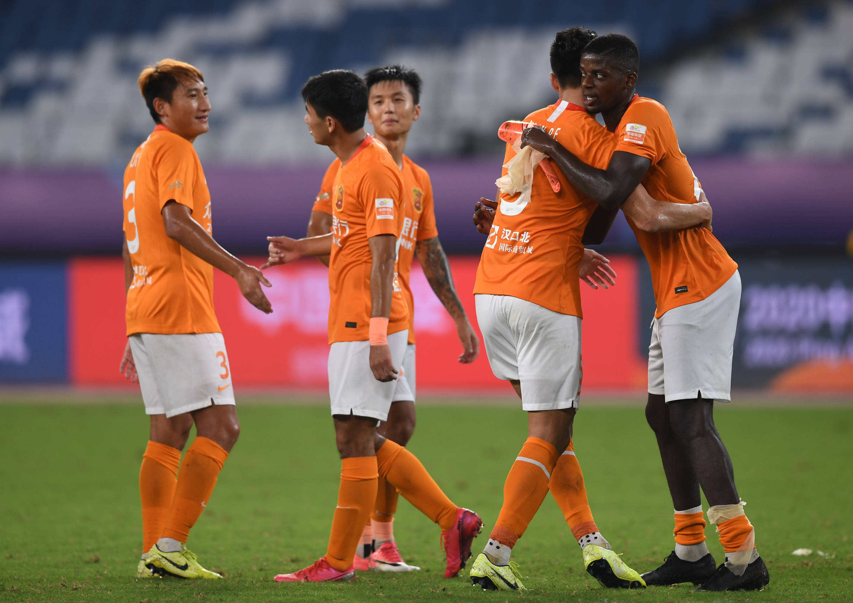 九游体育网页版入口-关于武汉卓尔势必全力以赴，客场对阵天津泰达渴望三分的信息