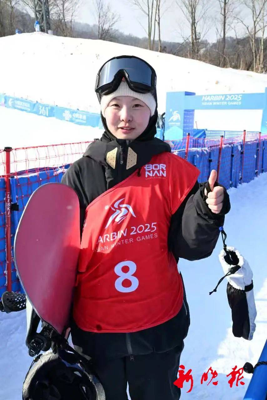 澳大利亚选手获得滑雪金牌！