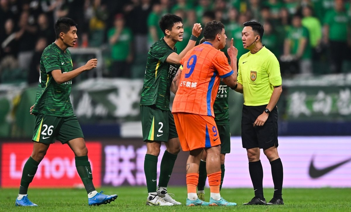 九游体育入口-关于北京绿城主场迎战山东泰山，燃情对决即将打响的信息