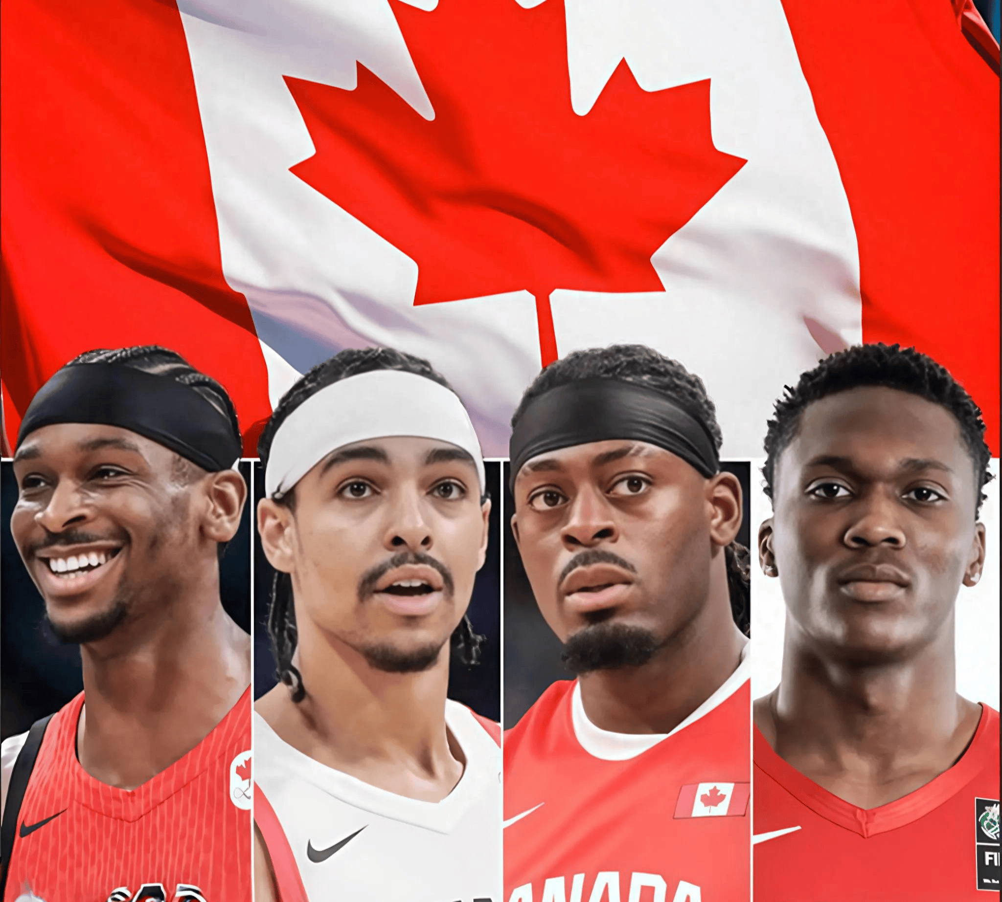 加拿大队员夺得多枚奖牌，实力强劲