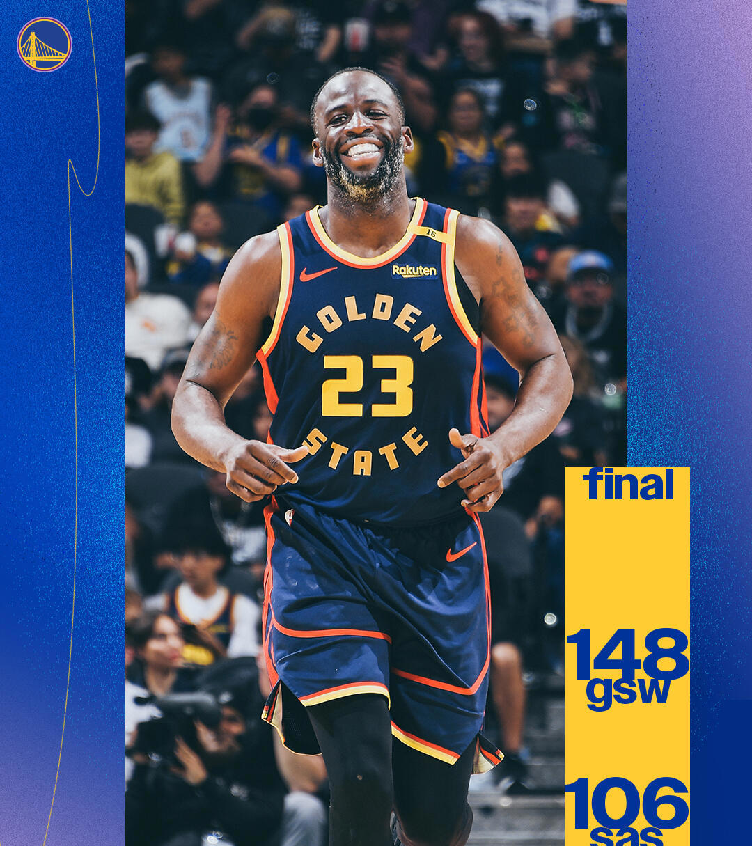 九游体育官方入口-战神勇士连败告终，擒下马刺