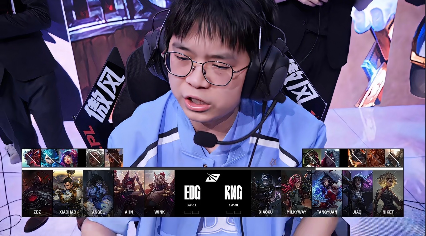 关于分析RNG未能出线原因：BP失误还是心态崩？的信息