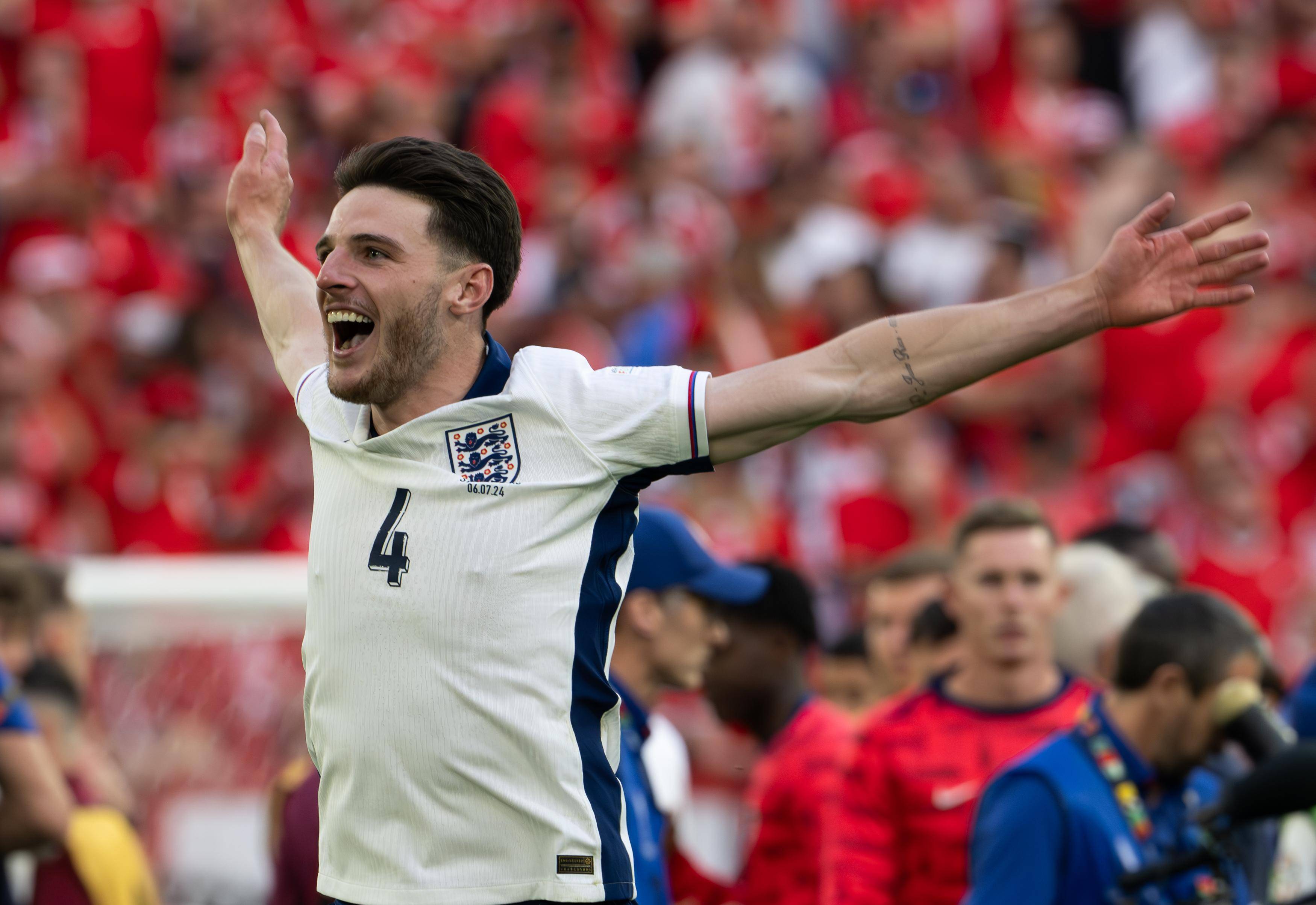 九游体育中国官网-英格兰被捷克逼平，欧锦赛希望渺茫