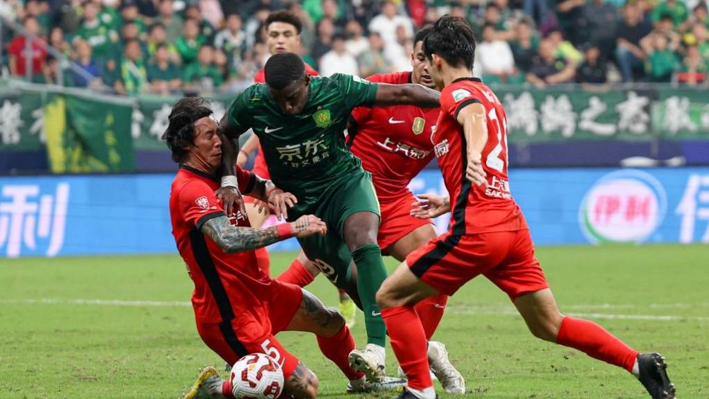 关于富力坐镇主场惜败国安，保级形势严峻的信息