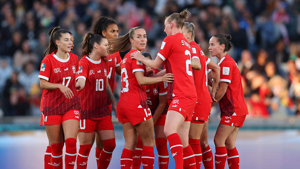 九游体育-瑞士队在比赛中表现出色，获得胜利