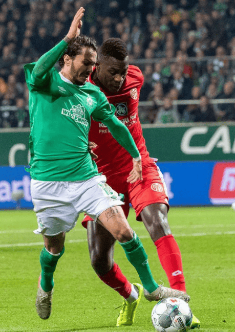 关于云达不来梅客场力克对手,豪取三分的信息 关于云达不来梅客场力克对手,豪取三分的信息