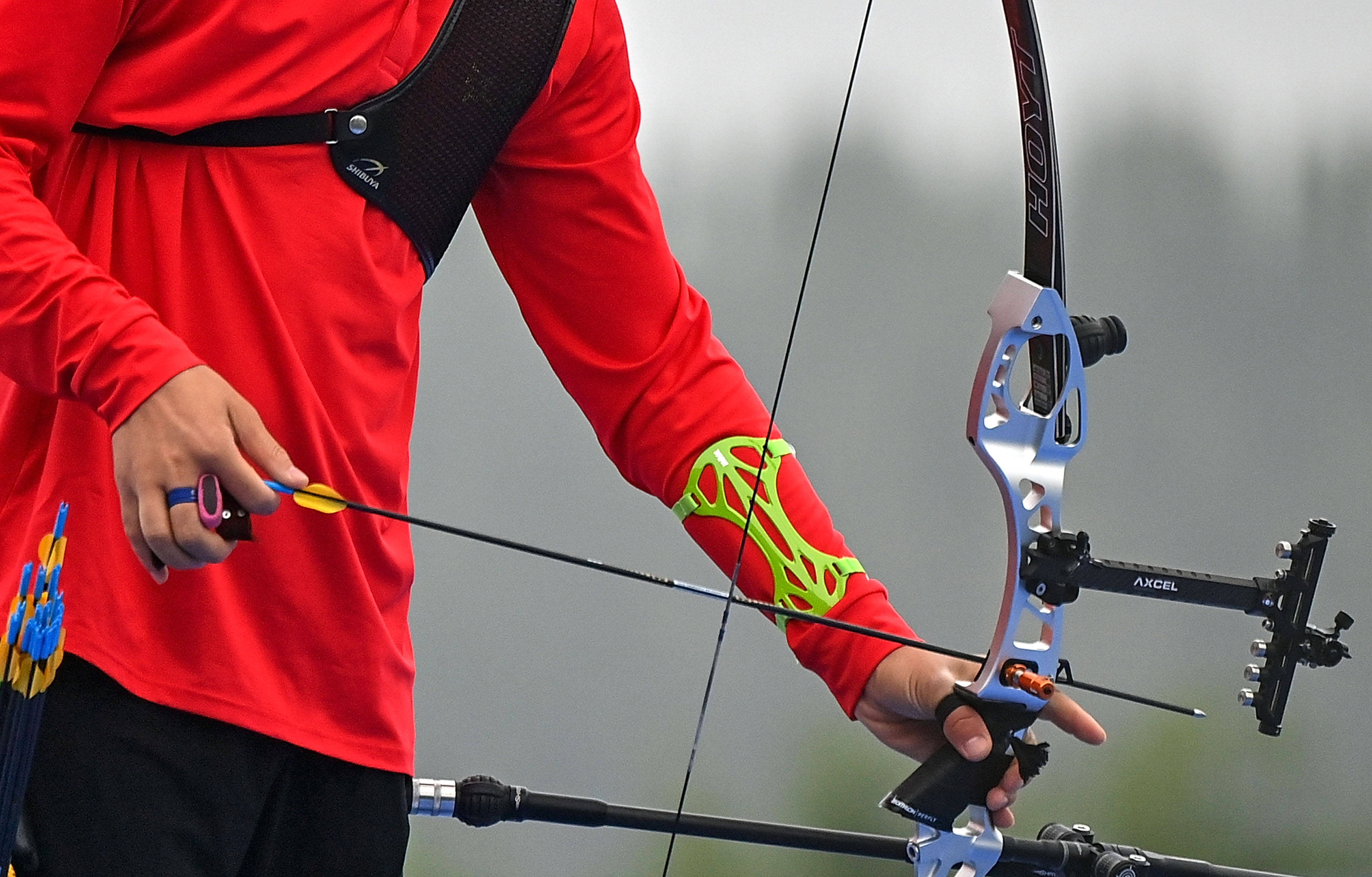 九游体育官方入口-西班牙射箭选手发挥抢眼，多场比赛夺金